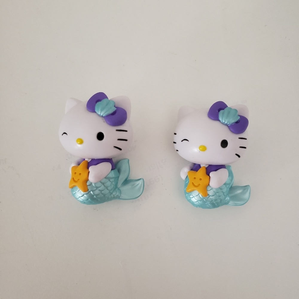 Hello kitty figures